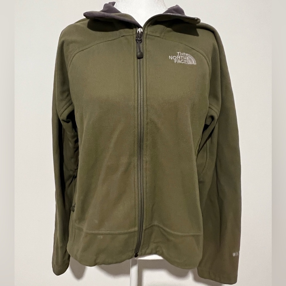 The‎ North Face Full Zip Up Jacket Size Medium